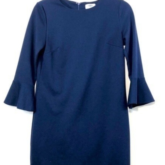 NWT: old navy bell sleeve shift dress - Picture 1 of 1